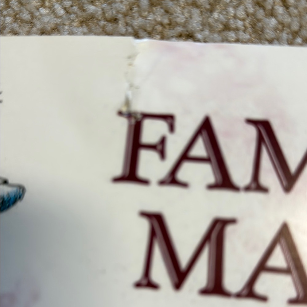 Family Math Book - Picture 3 of 3